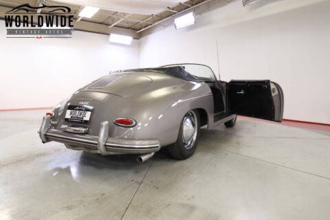 1957 Porsche 356 Speedster