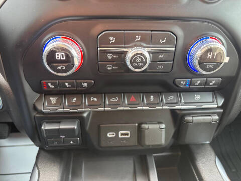 2022 GMC Sierra 3500HD