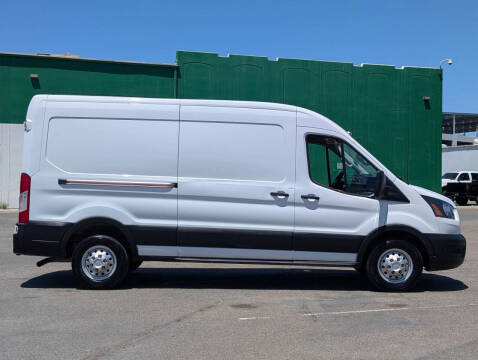2023 Ford Transit