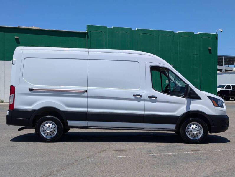 2023 Ford Transit