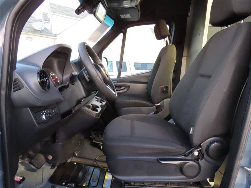 2019 Mercedes-Benz Sprinter