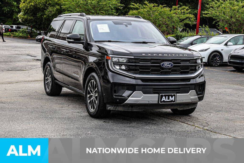 2025 Ford Expedition Platinum