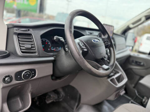 2020 Ford Transit 150