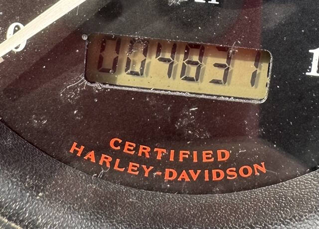 2003 Harley-Davidson Sportster