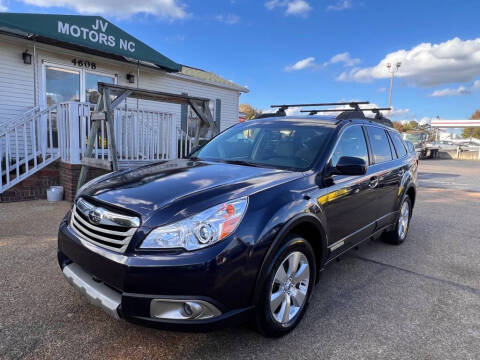 2012 Subaru Outback for sale at JV Motors NC LLC in Raleigh NC