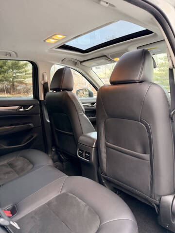 2017 Mazda CX-5 Touring