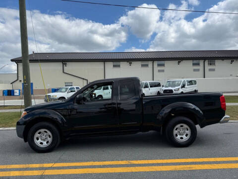 2015 Nissan Frontier