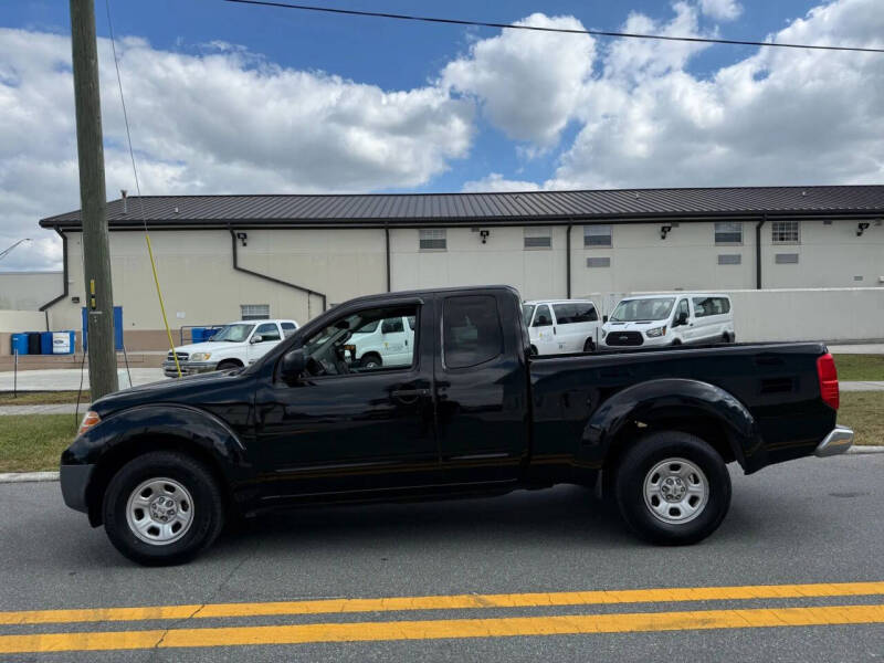 2015 Nissan Frontier