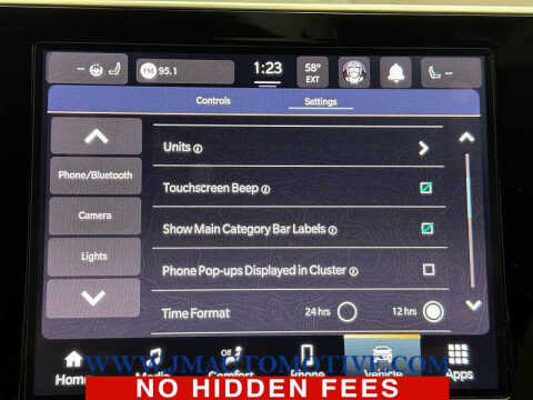 2022 Jeep Compass Altitude