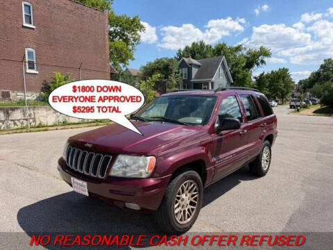 2003 Jeep Grand Cherokee Limited