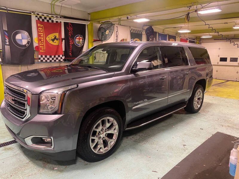 2018 GMC Yukon XL SLE