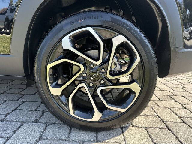 2026 Chevrolet Trax RS