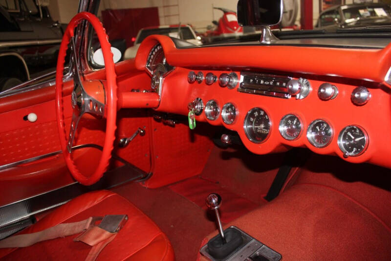 1957 Chevrolet Corvette