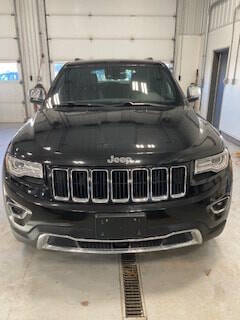 2014 Jeep Grand Cherokee for sale at Rouse Motor in Grundy Center, IA