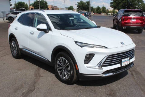 2025 Buick Envision Preferred