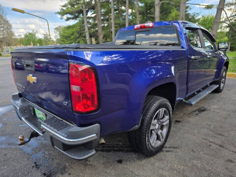 2017 Chevrolet Colorado