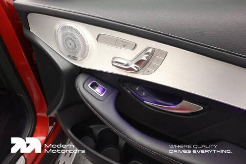 2020 Mercedes-Benz GLC GLC 300 4MATIC