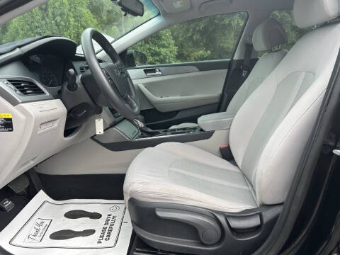 2016 Hyundai Sonata SE