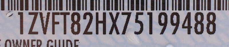 2007 Ford Mustang GT Deluxe