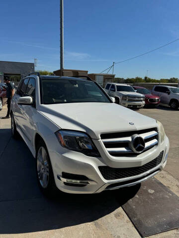 2014 Mercedes-Benz GLK for sale at JDM of Irving in Irving TX