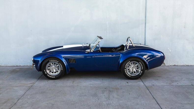 1965 Shelby Cobra