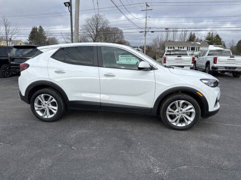 2021 Buick Encore GX Preferred