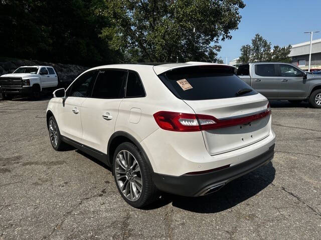 2016 Lincoln MKX for sale at Bowman Auto Center in Clarkston, MI