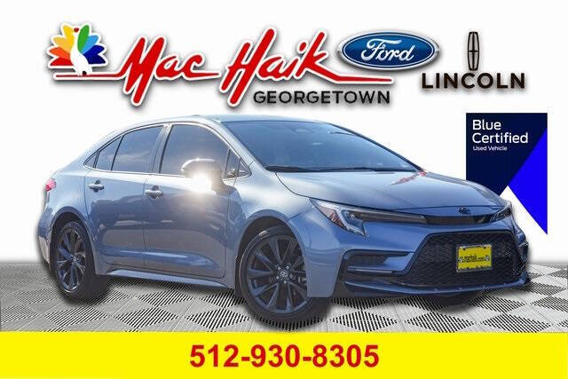 2024 Toyota Corolla Hybrid SE