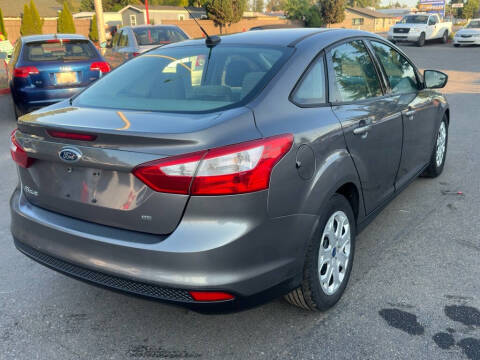 2012 Ford Focus SE