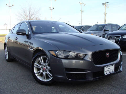 2017 Jaguar XE for sale at Perfect Auto in Manassas VA