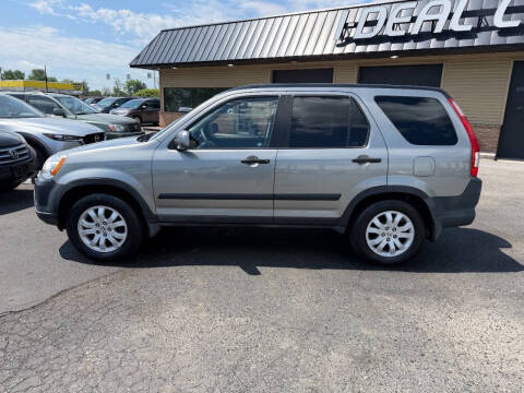 2005 Honda CR-V EX