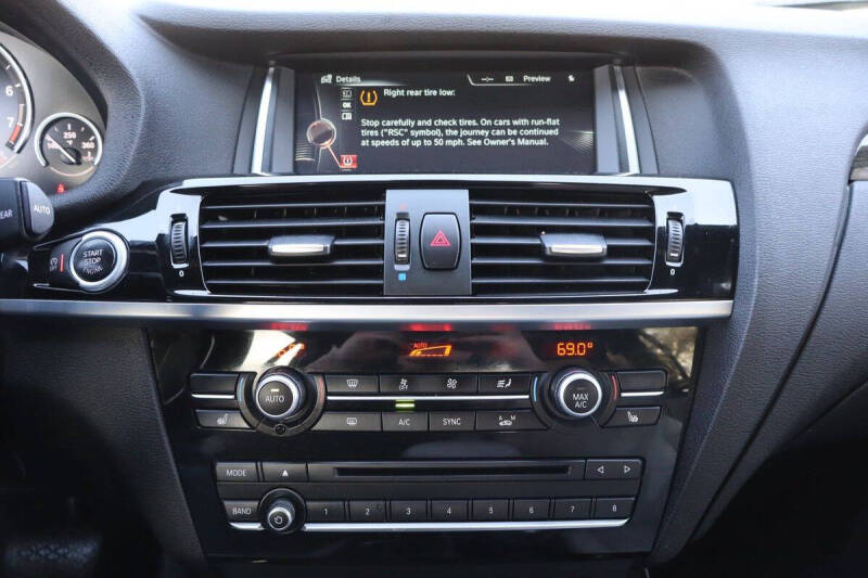 2016 BMW X3 xDrive35i