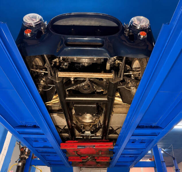 1965 Shelby Cobra