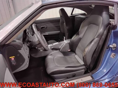 2005 Chrysler Crossfire Limited