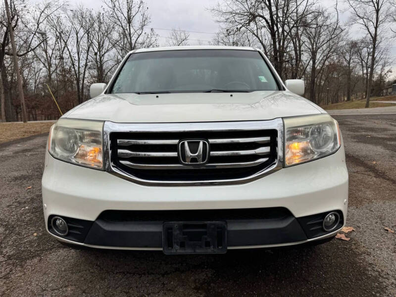 2014 Honda Pilot Touring