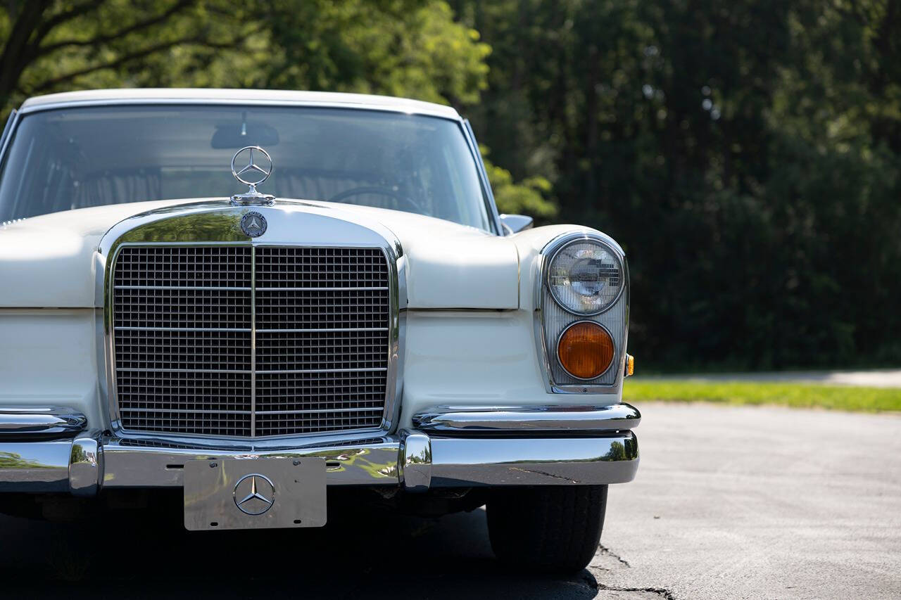 1971 Mercedes-Benz 600 for sale at Autowerks in Cary, IL