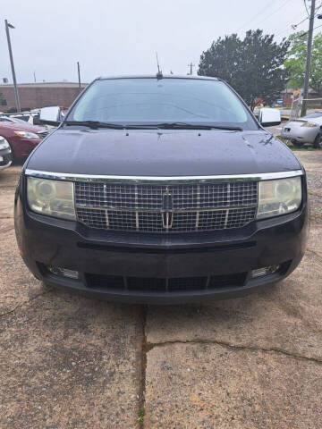 2007 Lincoln MKX