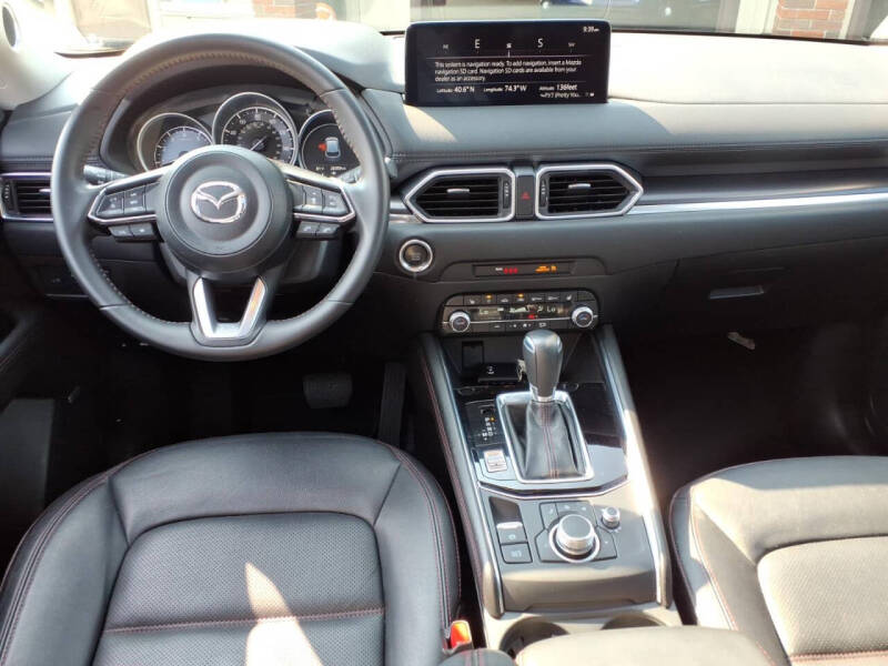 2025 Mazda CX-5 2.5 S Carbon Edition