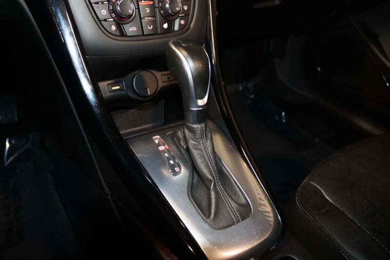 2016 Buick Cascada Premium