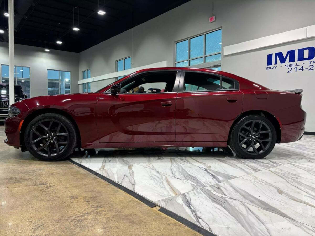 2019 Dodge Charger for sale at IMD MOTORS, INC in Dallas, TX