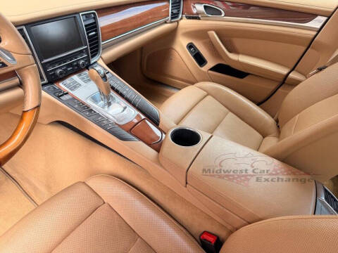 2011 Porsche Panamera