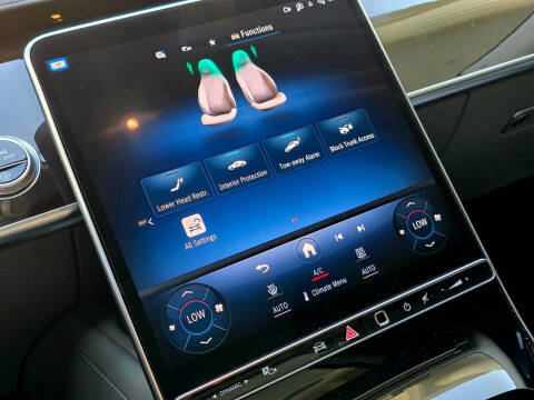 2021 Mercedes-Benz S-Class S 580 4MATIC