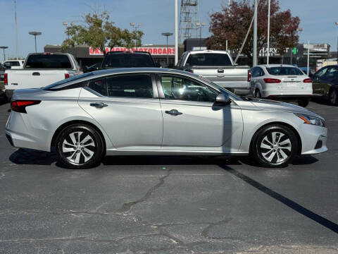 2021 Nissan Altima 2.5 S