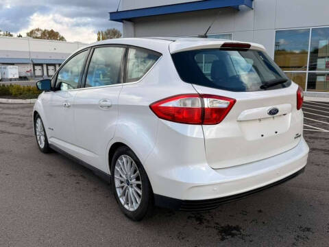 2013 Ford C-MAX Hybrid SEL