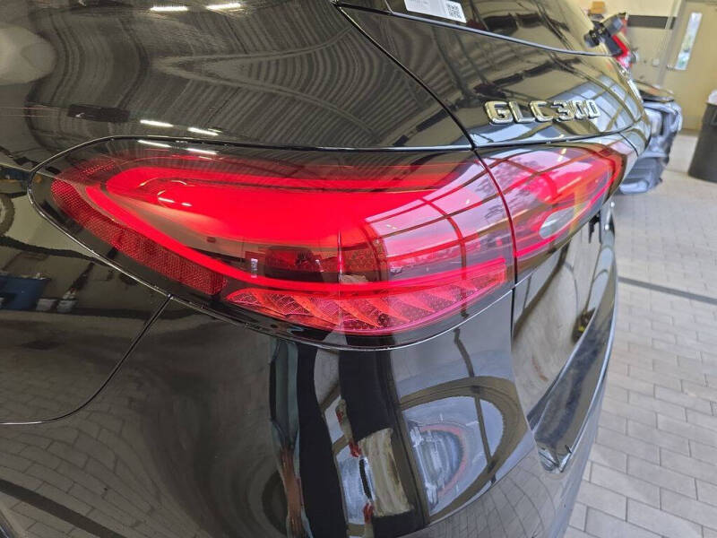 2026 Mercedes-Benz GLC GLC 300 4MATIC