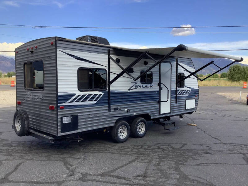 2018 Crossroads RV Zinger