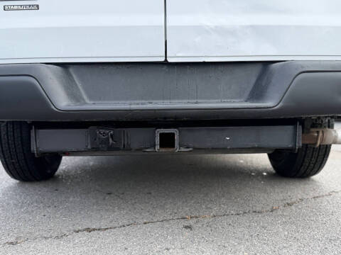 2013 Chevrolet Express 3500