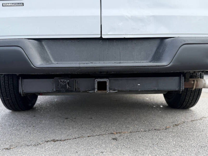 2013 Chevrolet Express 3500