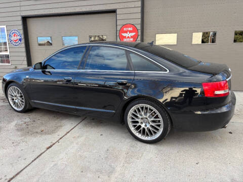 2007 Audi A6 3.2 quattro