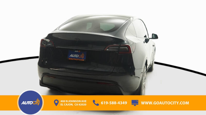 2024 Tesla Model Y Long Range